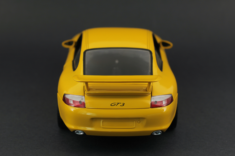 Illustration for article titled LaLD Rennsport Reunion: 996 takeover